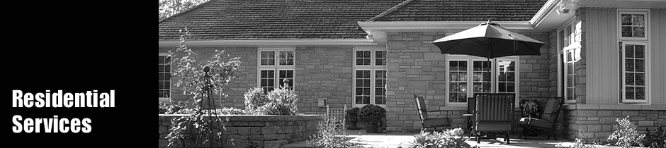 photo of residential services